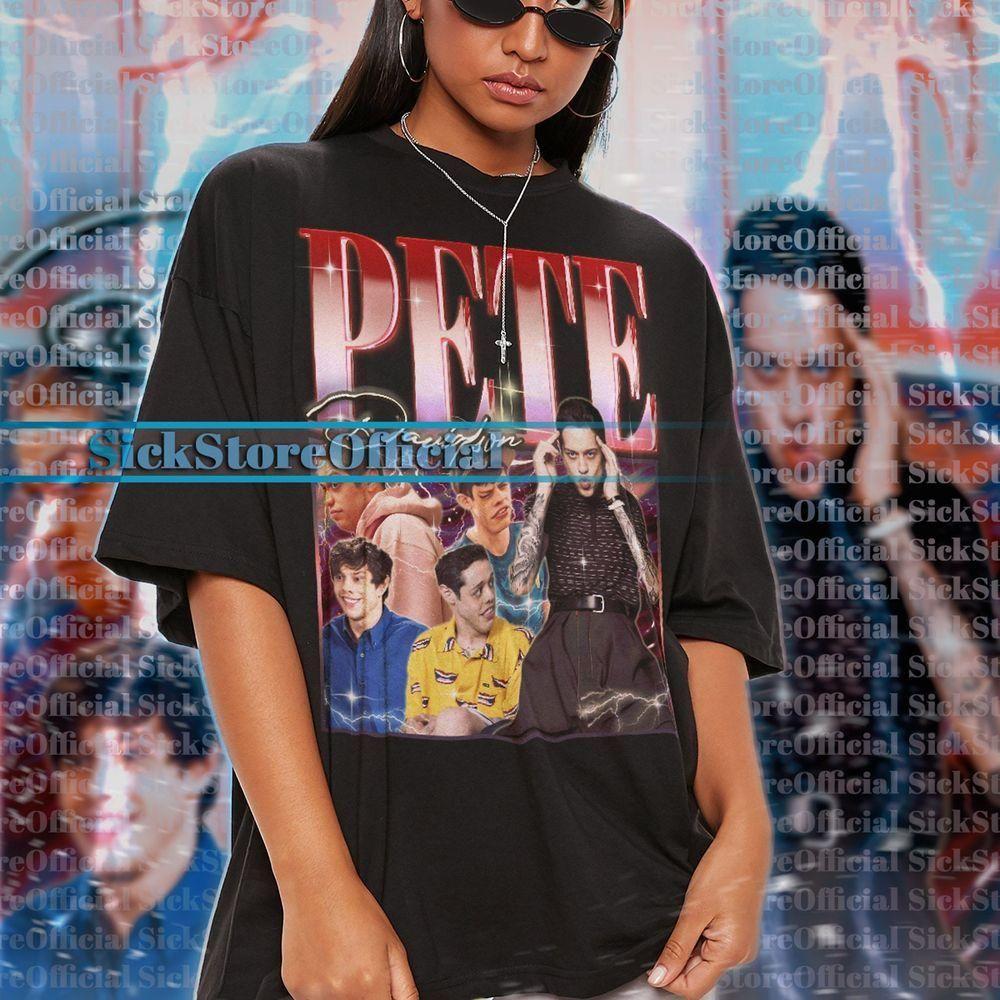 Pete Davidson Vintage Vuitino Shirt